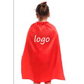 Child Super Hero Cape for Girls